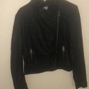 Buffalo David Bitton Leather Jacket
